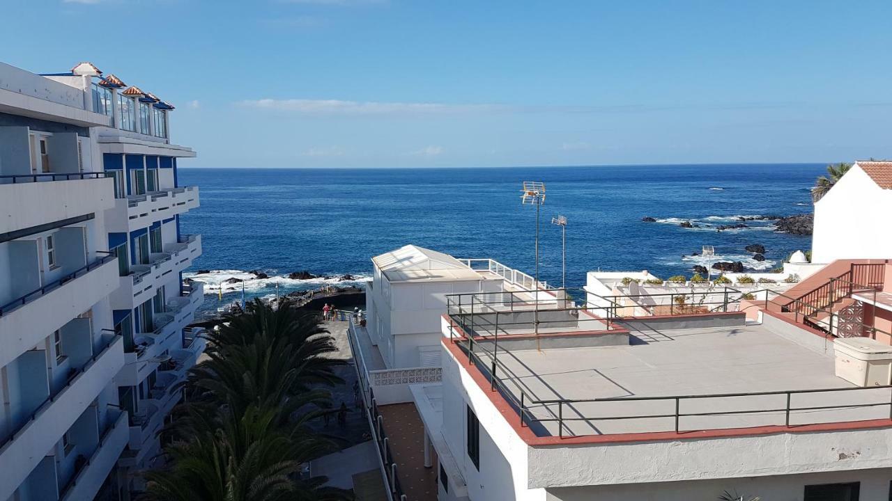 Rosmary Appartement Puerto de la Cruz  Buitenkant foto