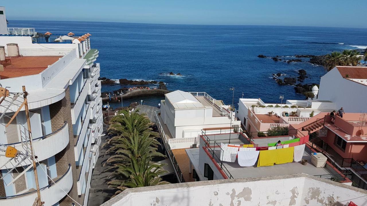 Rosmary Appartement Puerto de la Cruz  Buitenkant foto
